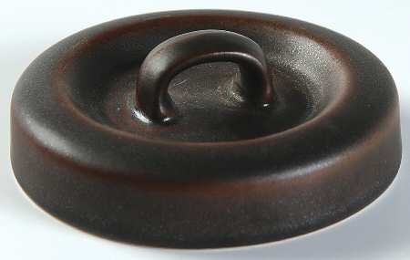 Ruska Lid for Coffee Pot