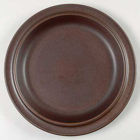Ruska 12" Chop Plate (Round Platter)