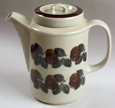 Ruija Troubadour Coffee Pot & Lid