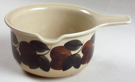 Ruija Troubadour Open Sauce Boat