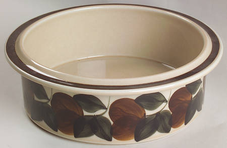 Ruija Troubadour 9" Round Vegetable Bowl