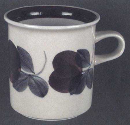 Ruija Troubadour Flat Cup