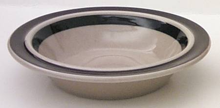 Ruija Troubadour Rim Cereal Bowl