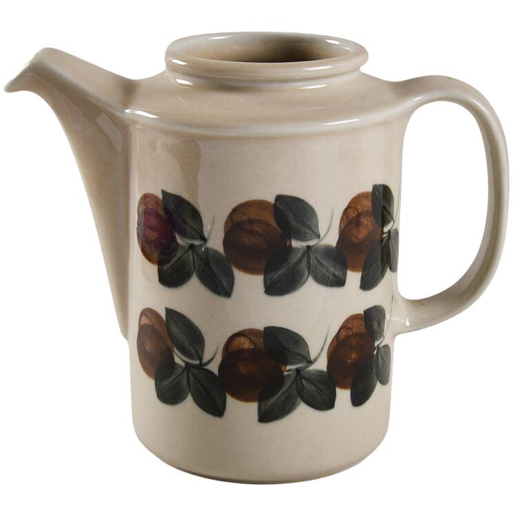 Ruija Troubadour Coffee Pot No Lid by Arabia of Finland