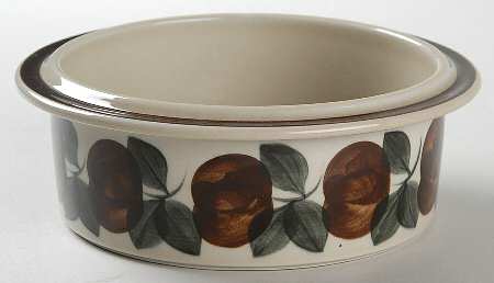 Ruija Troubadour 7" Round Vegetable Bowl