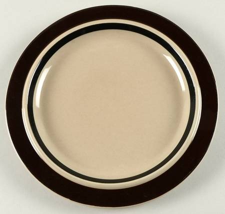 Ruija Troubadour Luncheon Plate