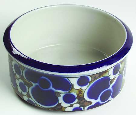 Saara 7" Round Vegetable Bowl