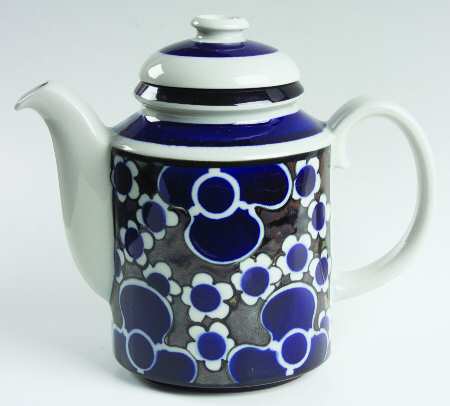 Saara Coffee Pot & Lid