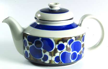 Saara Teapot & Lid with Infuser