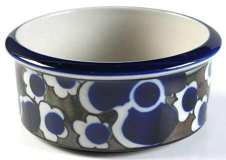 Saara 5" Round Vegetable Bowl