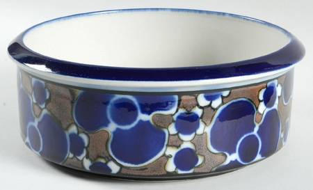 Saara 9" Round Vegetable Bowl