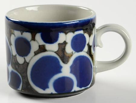 Saara Flat Cup