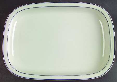Saimaa 13" Rectangular Serving Platter