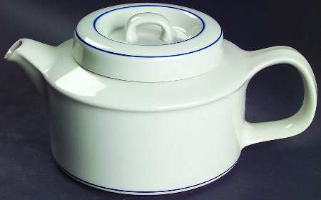 Saimaa Teapot & Lid