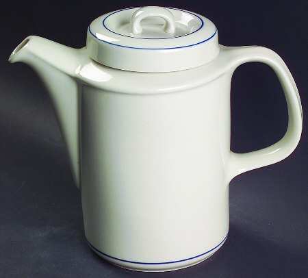 Saimaa Coffee Pot & Lid