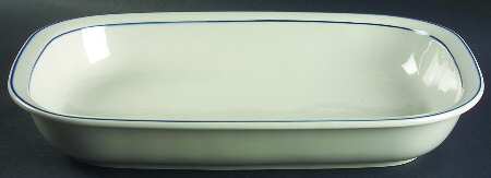 Saimaa 14" Rectangular Baker