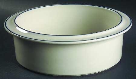 Saimaa 9" Round Vegetable Bowl