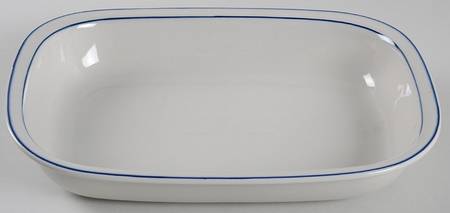 Saimaa 11" Rectangular Baker