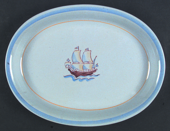 Sailor Grey Blue by Arabia of Finland
