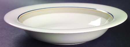 Seita Arctica Rim Soup Bowl