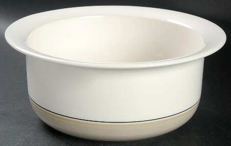 Seita Arctica 8" Round Vegetable Bowl