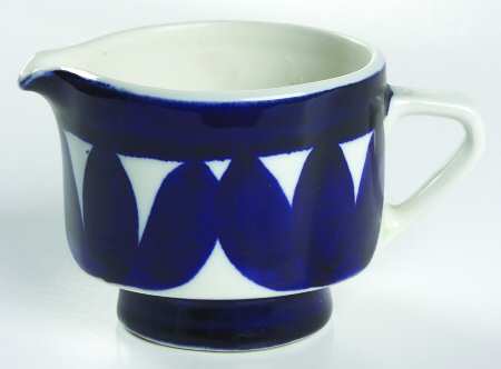 Sotka Blue Mini Creamer