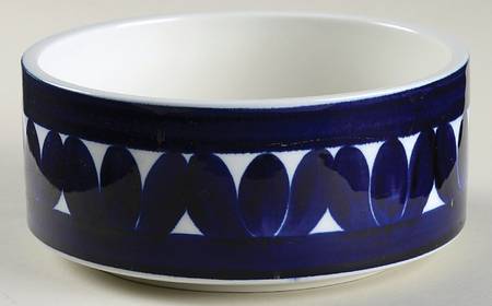 Sotka Blue 6" Round Vegetable Bowl