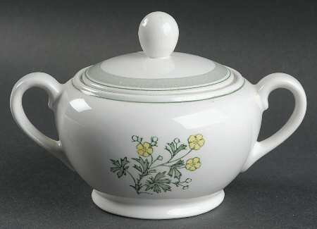 Suvi Sugar Bowl & Lid