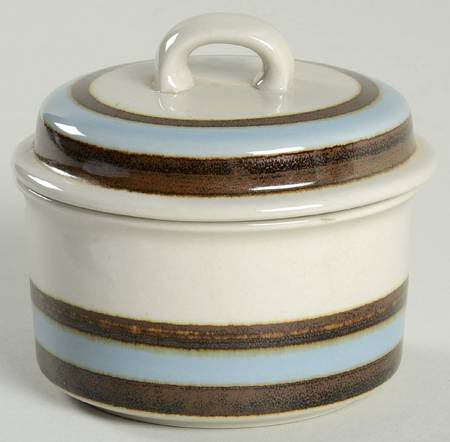 Suvanto Sugar Bowl & Lid