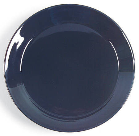Teema Dark Blue Salad Plate