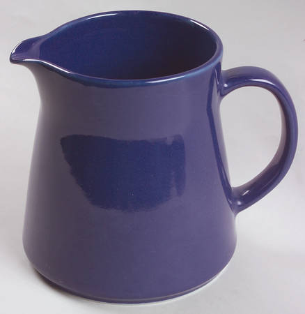 Teema Dark Blue 32 Oz Pitcher