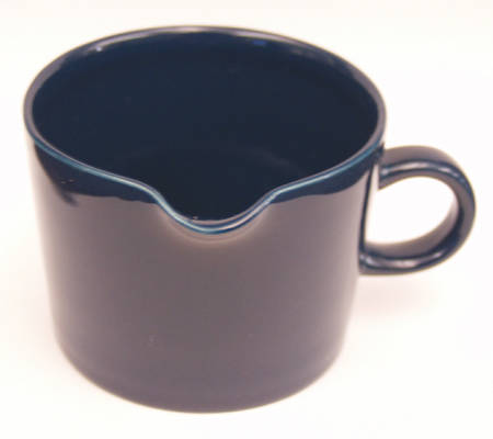 Teema Dark Blue Creamer