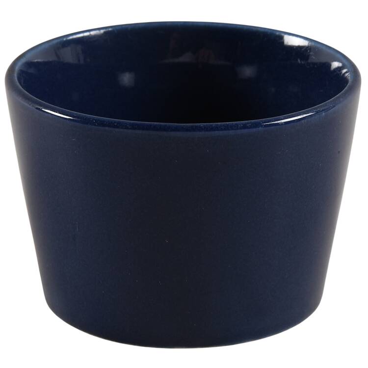 Teema Dark Blue Sugar Bowl No Lid