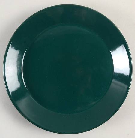 Teema Green Salad Plate