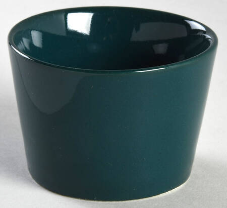 Teema Green Sugar Bowl No Lid