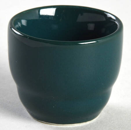 Teema Green Single Egg Cup by Arabia of Finland