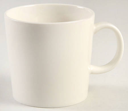 Teema Off White Mug