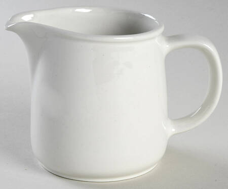 Teema Off White Creamer