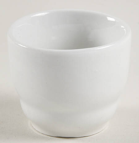Teema Off White Single Egg Cup