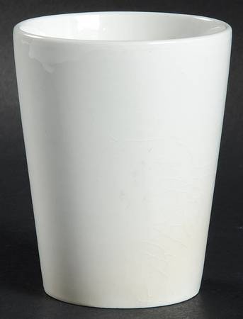 Teema Off White 8 Oz Tumbler