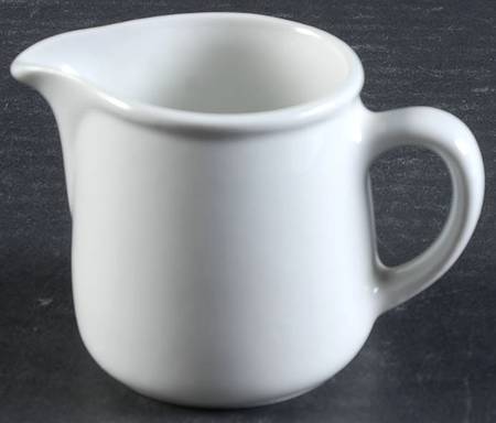 Teema Off White Mini Creamer