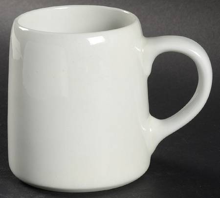 Teema Off White Mug