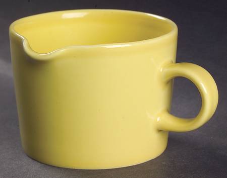 Teema Yellow Creamer