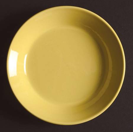 Teema Yellow Bread & Butter Plate