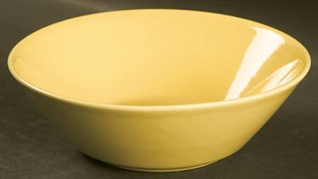 Teema Yellow Soup/Cereal Bowl