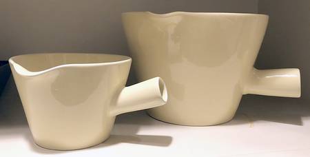 Teema Yellow Sauce Boat No Lid