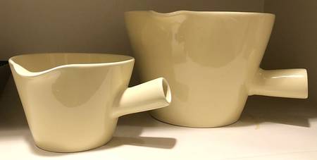 Teema Yellow Gravy Boat