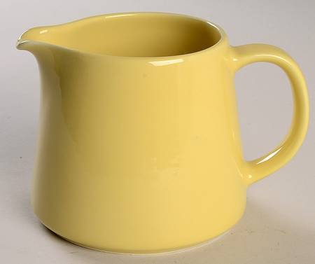 Teema Yellow 16 Oz Pitcher