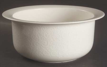 Troikka 9" Round Vegetable Bowl