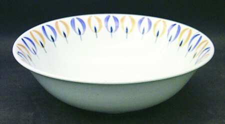 Tulip 10" Round Vegetable Bowl